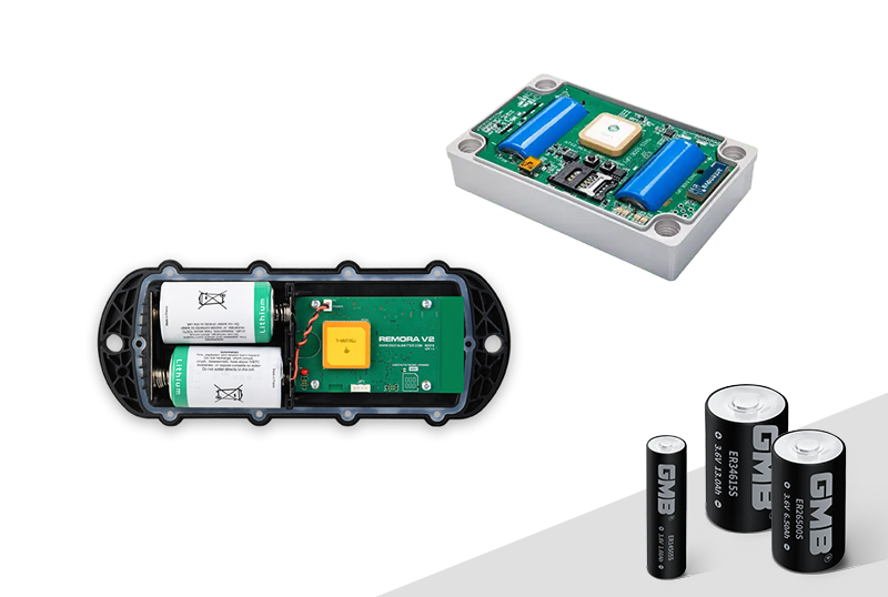 CONTAINER TRACKING Lithium Battery